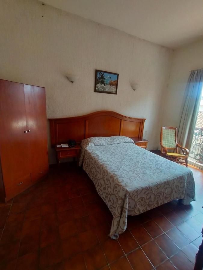 Hotel Posada Dona Lala تلاكوتالبان المظهر الخارجي الصورة