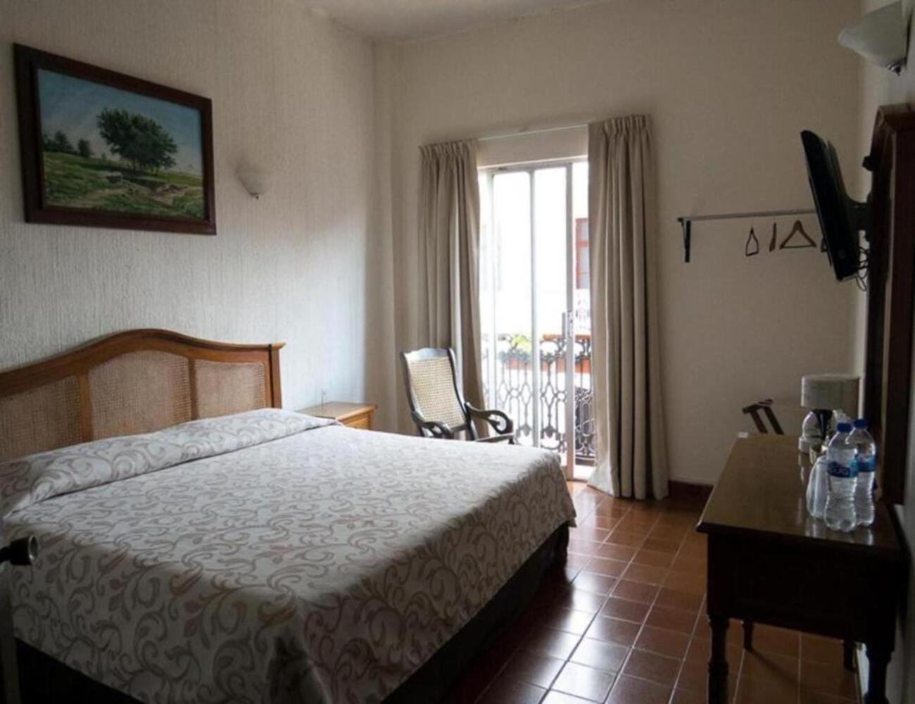 Hotel Posada Dona Lala تلاكوتالبان المظهر الخارجي الصورة